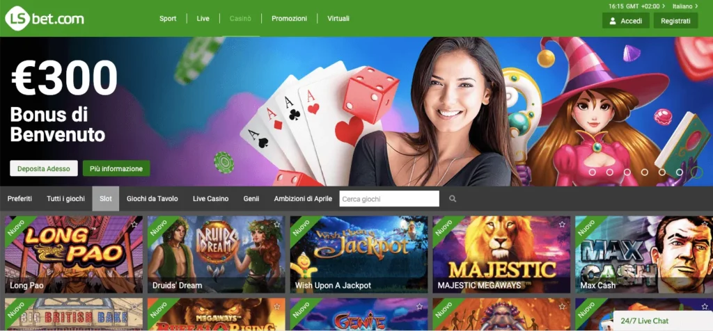 LsBet casino