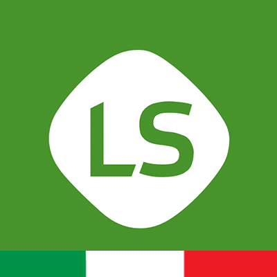 lsbet Scommesse Italia Logo Grande